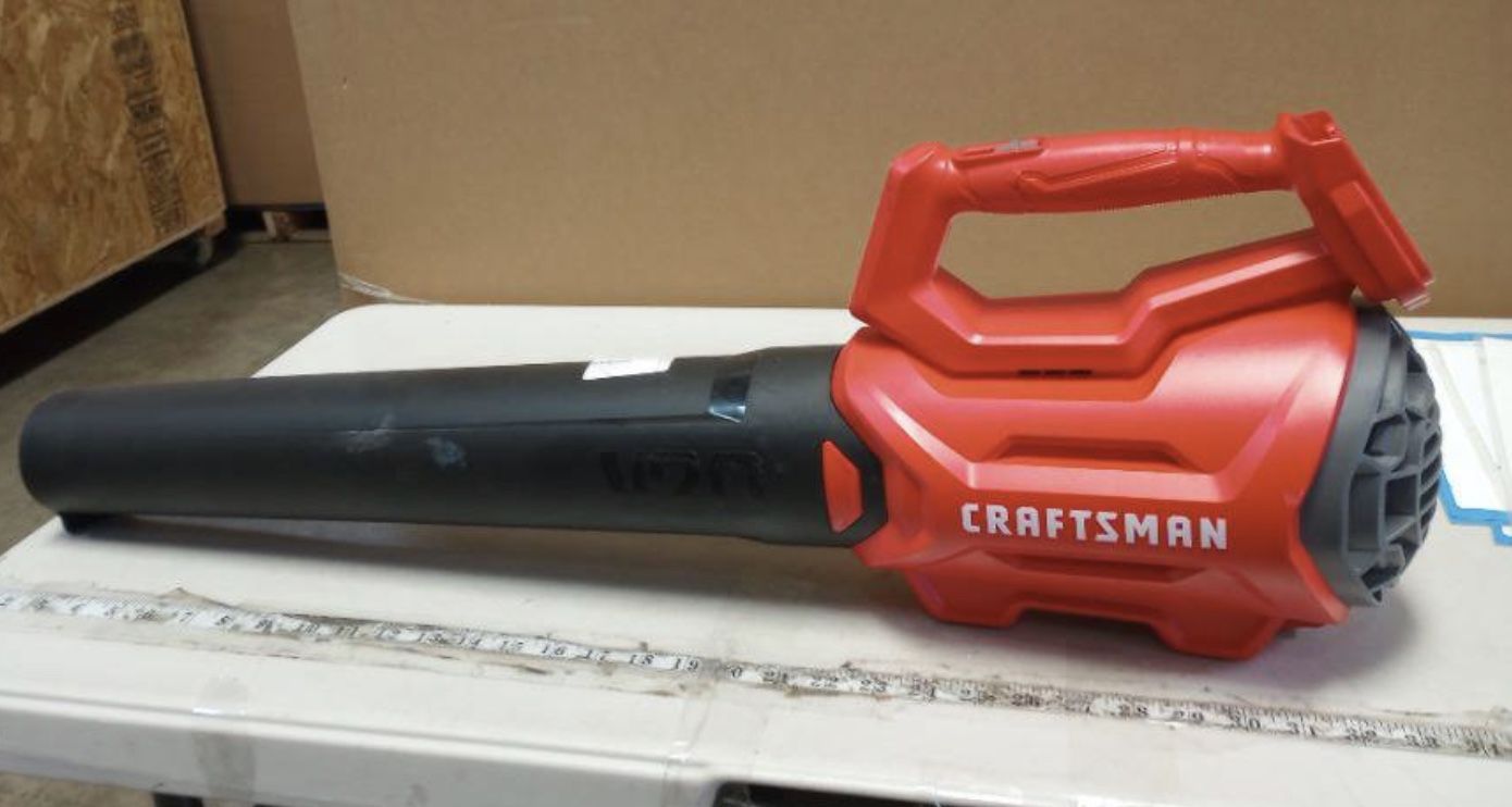 Craftsman Leaf Blower