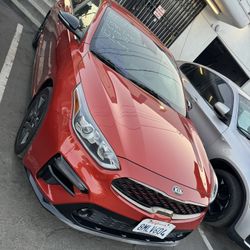 2020 Kia Forte 