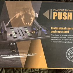 Portable Push-Up Bullet