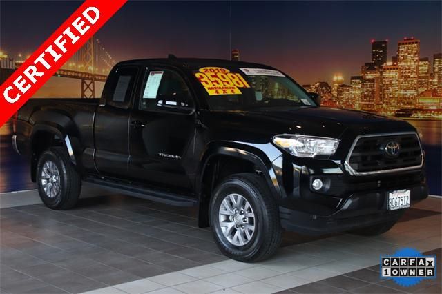 2019 Toyota Tacoma 4WD