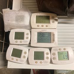 Honeywell Thermostats