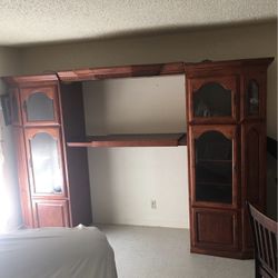 Entertainment Center 