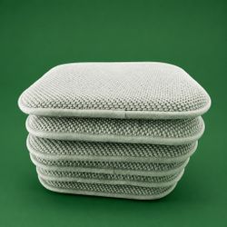 6 Chair Pads