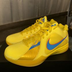 Nike KD Christmas 