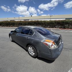2010 Nissan Altima