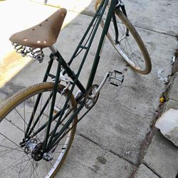 Papillionaire Bike