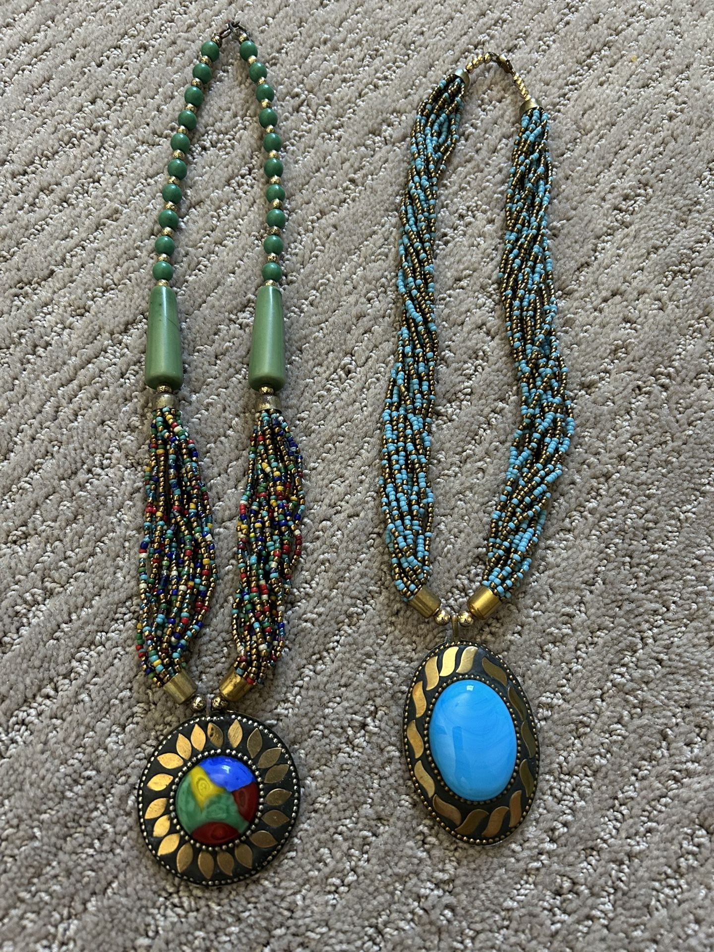 Boho Necklaces
