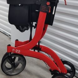 F-22 Drive Medical Rollator Walker