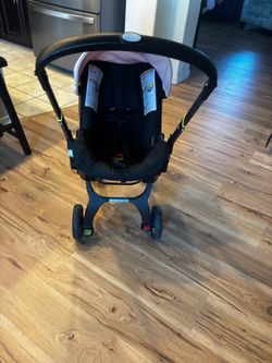 Doona Infant Car Seat Stroller