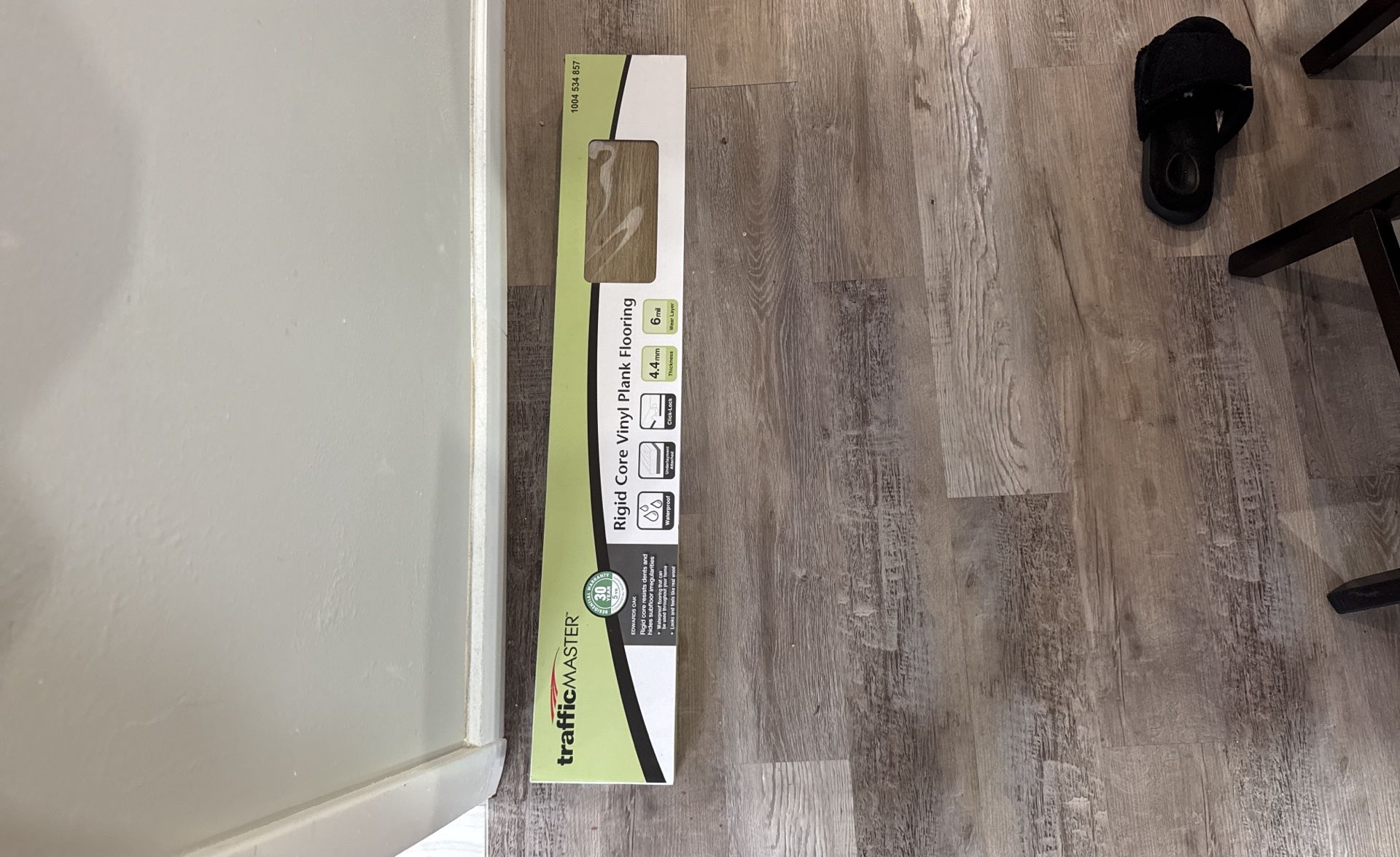Vinyl Flooring