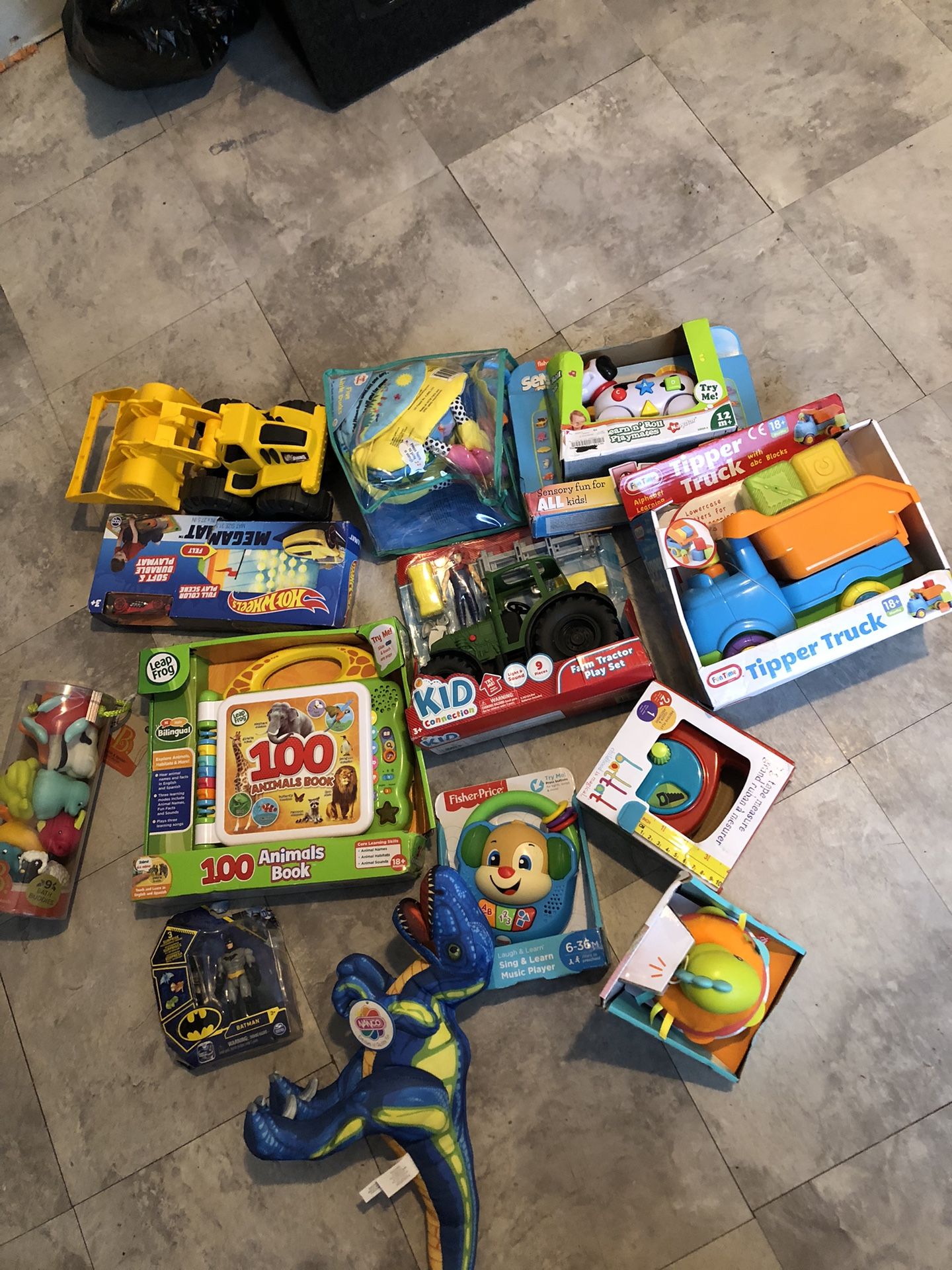 Toys