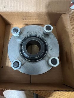 Wheel Hub Assembly with Bearing