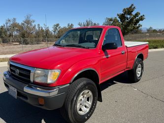 Toyota Tacoma 2000