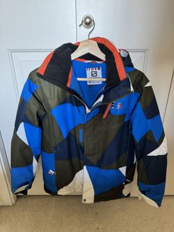 Boy’s Salomon Ski Coat