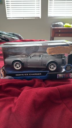 Dom’s Ice Charger Car