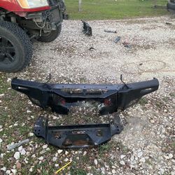 Steel Bumper