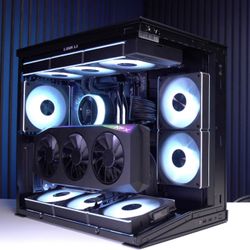 Custom gaming pc