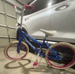 Huffy Sea Star girl bike