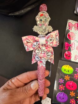 Custom pens