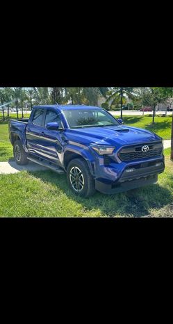 2025 Toyota Tacoma