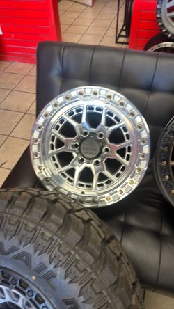 LOCK COMMANDO 17x9 6x139
