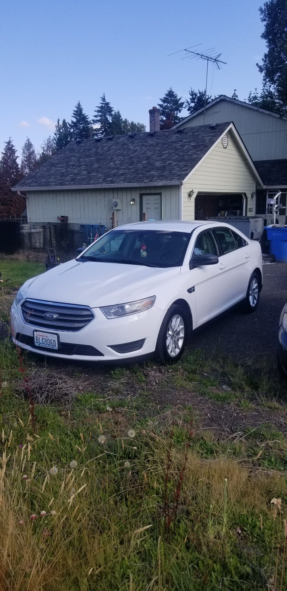 2013 Ford Taurus