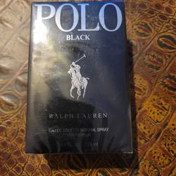POLO BLACK RALPH LAUREN
