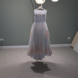 Flower Girl dress 8-9 Years Old