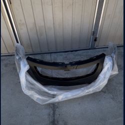 Front Bumper