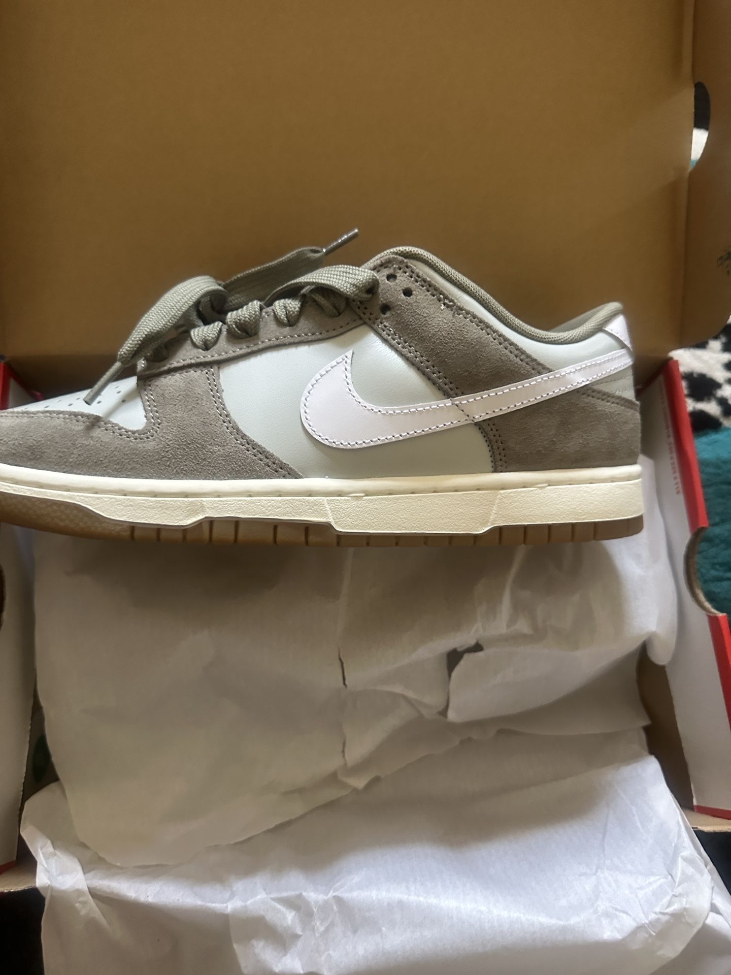 Dunk Skater Suede There Pure Fire Good Stocked Brand New