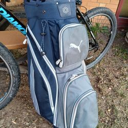 Puma Golf Club Bag
