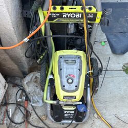 ryobi 2700 psi 1-1 rpm