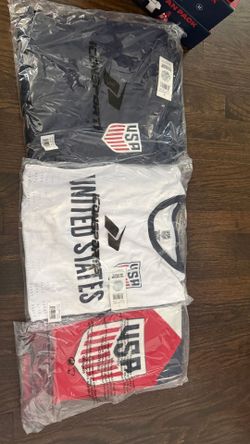 USA  National soccer team fan pack