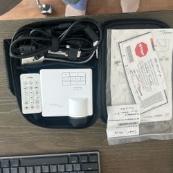 Like New Optoma portable LED Projector 