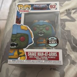 Funko Pop Masters Of The Universe 