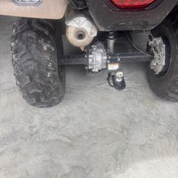 2025 Honda rancher  4x4