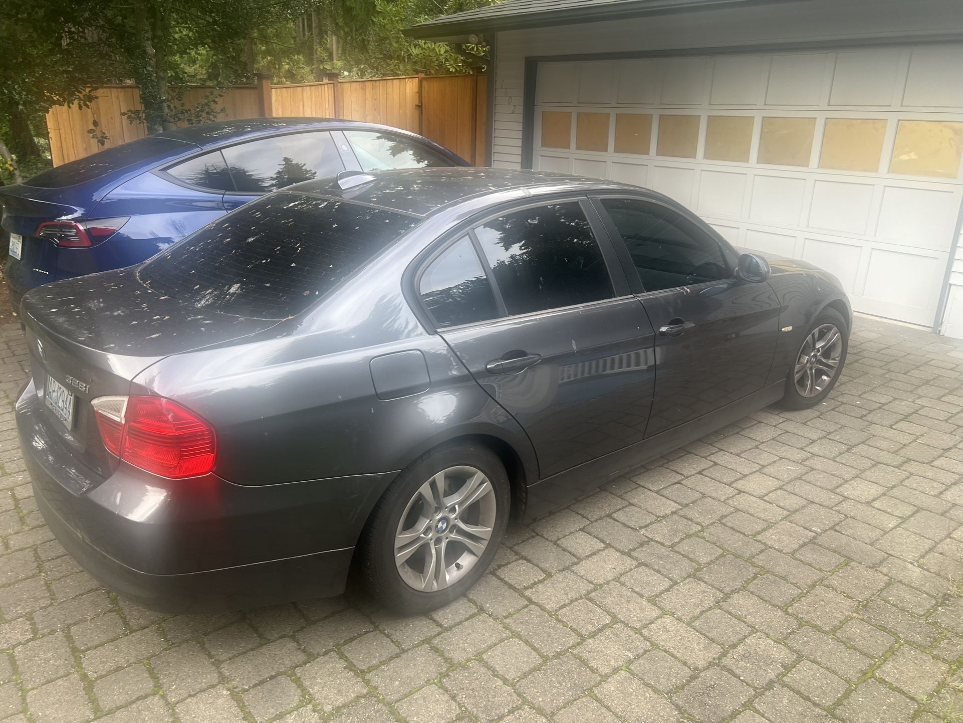 2008 BMW 328i
