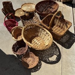 Baskets