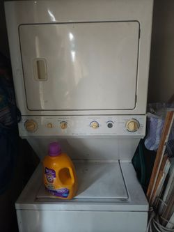 Washer dry/ pick up or delivery