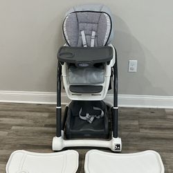 Graco Blossom 6 In 1 High Chair Booster