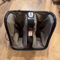 IJoy leg and foot massager
