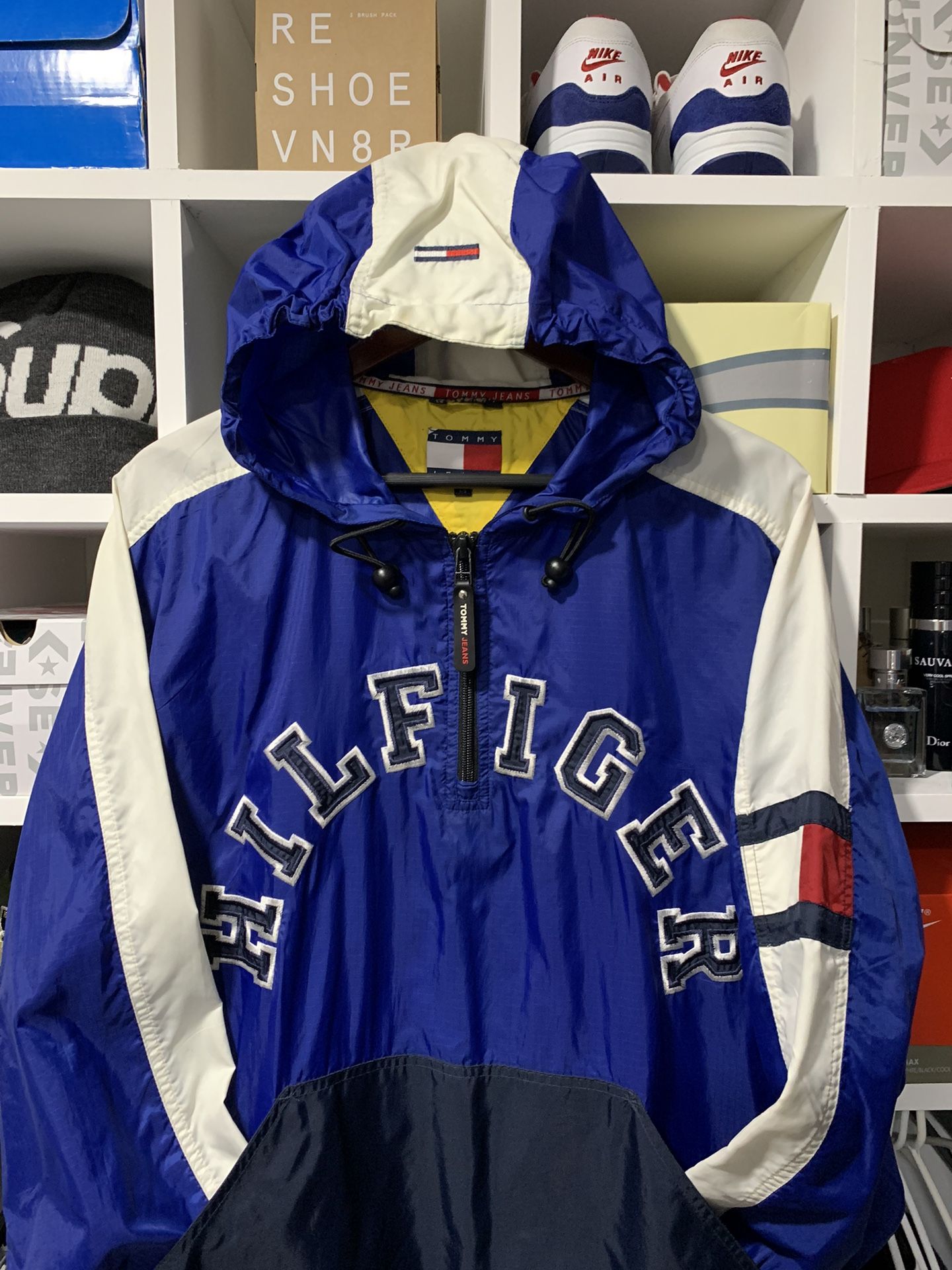 Vintage HILFIGER Anorak Jacket