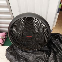 HONEYWELL FLOOR FAN
