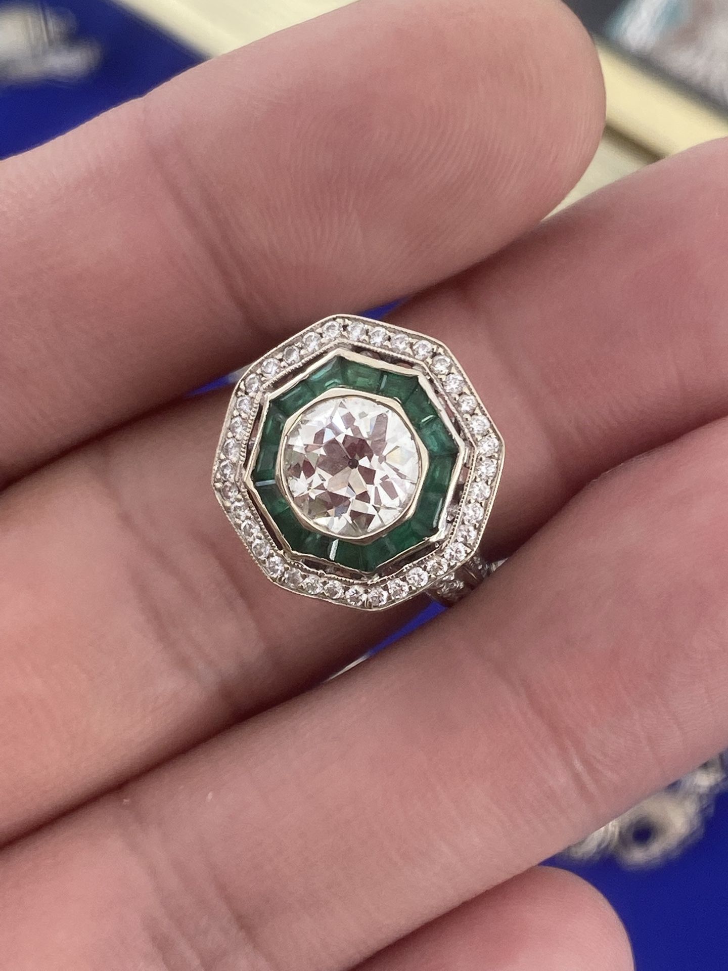 3 Carat VVS Natural Diamond Ring Rolex Emerald Gold Coin Silver Buy Sale Trade 18k 24k