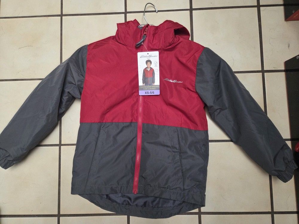 Eddie Bauer Size 5-6