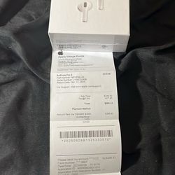 AirPod Pro 3s