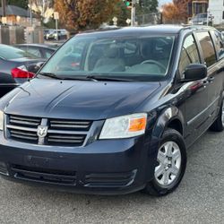 2008 Dodge Caravan