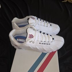 Brand New KSwiss