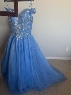 Prom/quinse Dress
