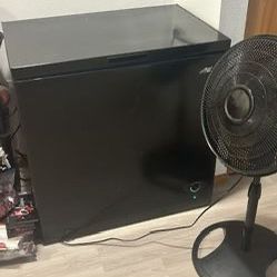 Family Help-Artic King Freezer OBO